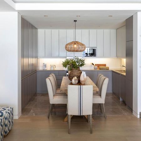 The Nici Clifton Sea View Apartments Cidade Do Cabo Exterior foto