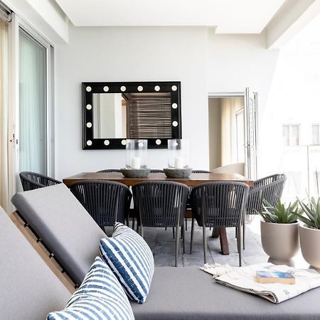 The Nici Clifton Sea View Apartments Cidade Do Cabo Exterior foto