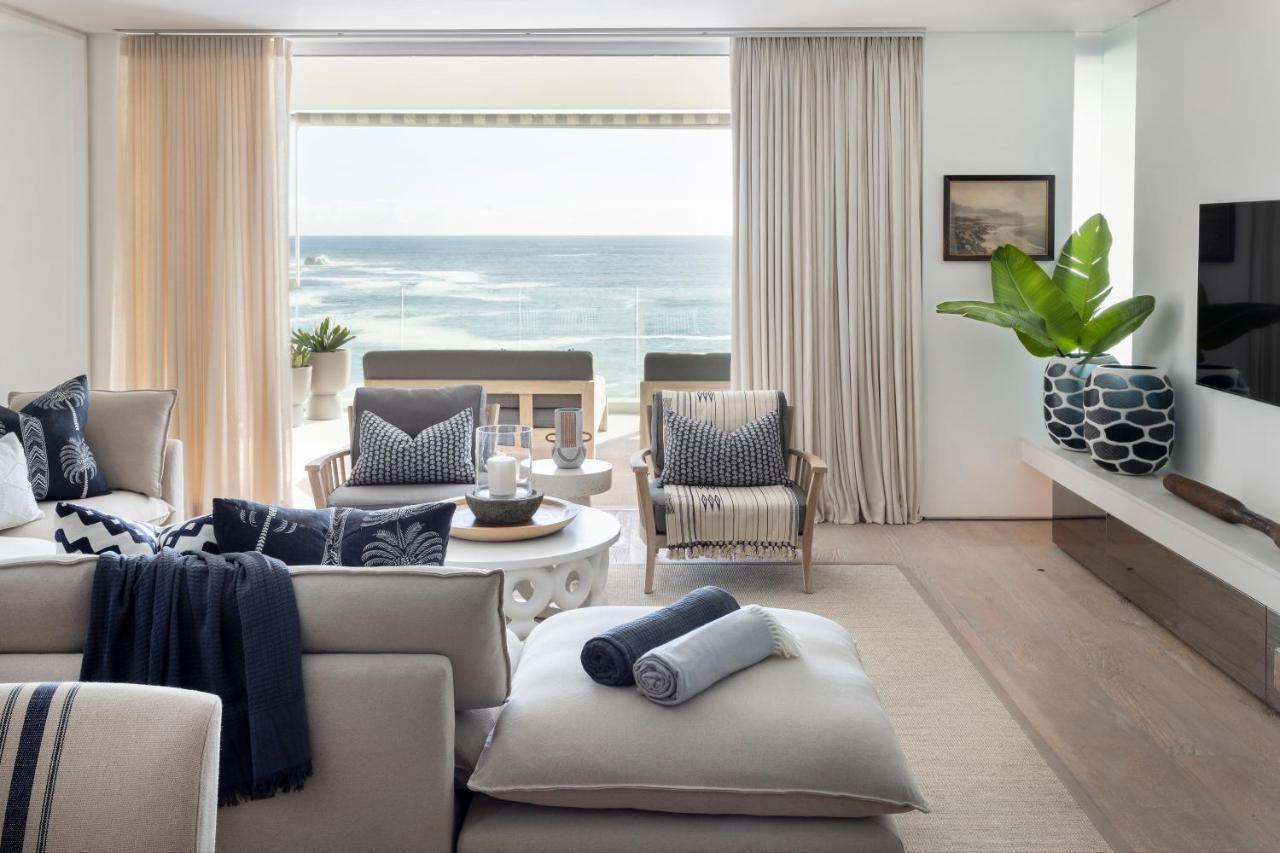 The Nici Clifton Sea View Apartments Cidade Do Cabo Exterior foto