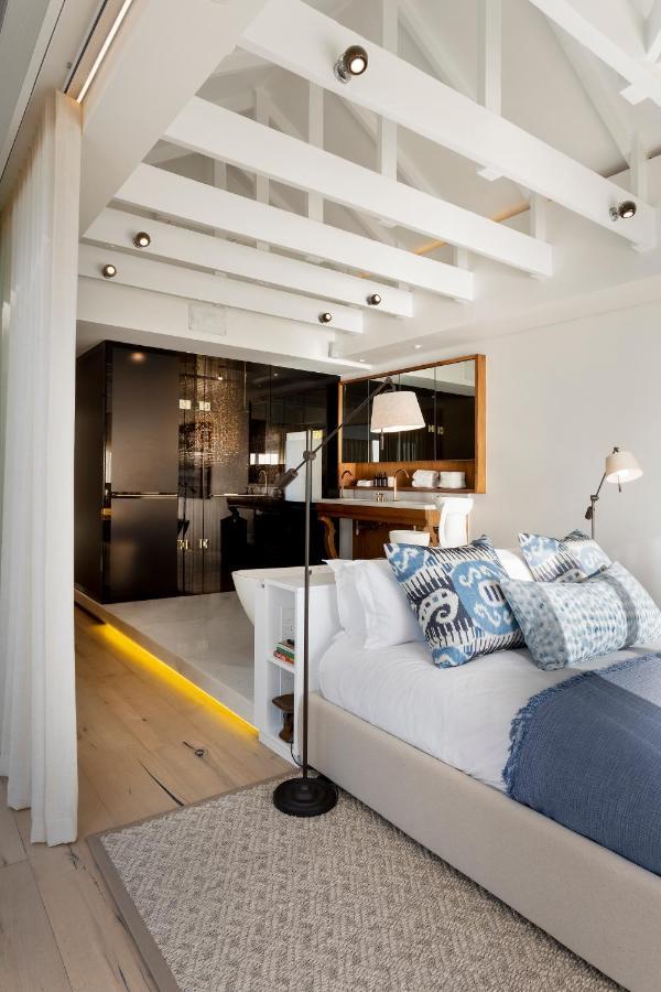 The Nici Clifton Sea View Apartments Cidade Do Cabo Exterior foto