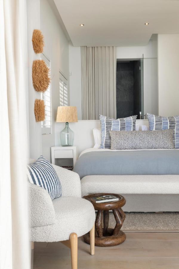 The Nici Clifton Sea View Apartments Cidade Do Cabo Exterior foto