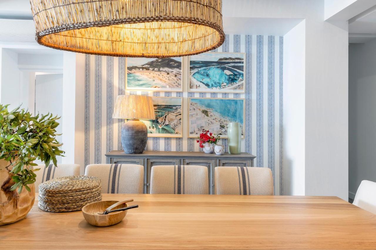 The Nici Clifton Sea View Apartments Cidade Do Cabo Exterior foto