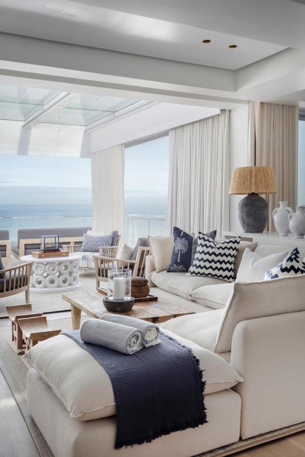 The Nici Clifton Sea View Apartments Cidade Do Cabo Exterior foto