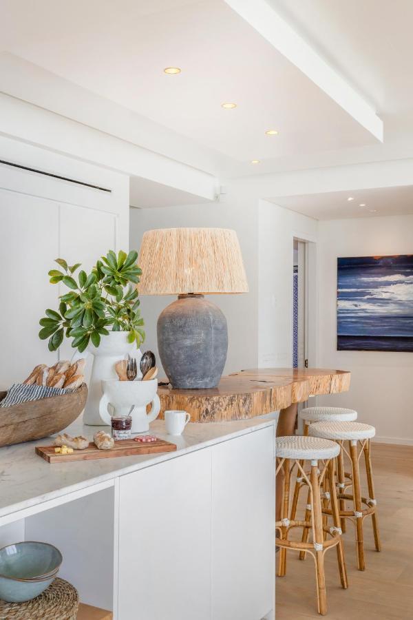 The Nici Clifton Sea View Apartments Cidade Do Cabo Exterior foto