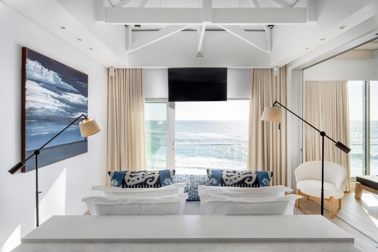 The Nici Clifton Sea View Apartments Cidade Do Cabo Exterior foto