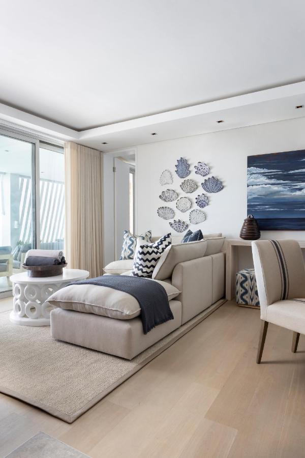 The Nici Clifton Sea View Apartments Cidade Do Cabo Exterior foto