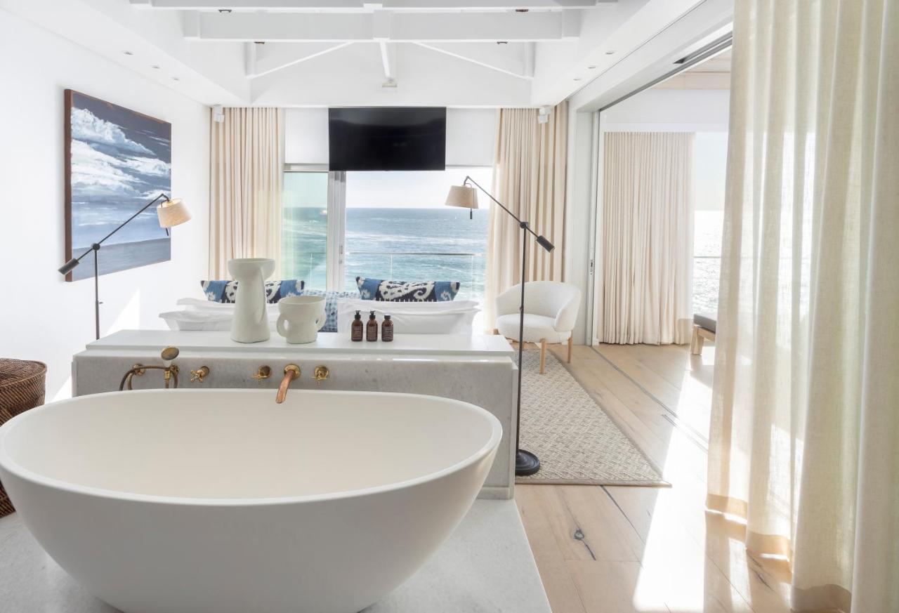 The Nici Clifton Sea View Apartments Cidade Do Cabo Exterior foto