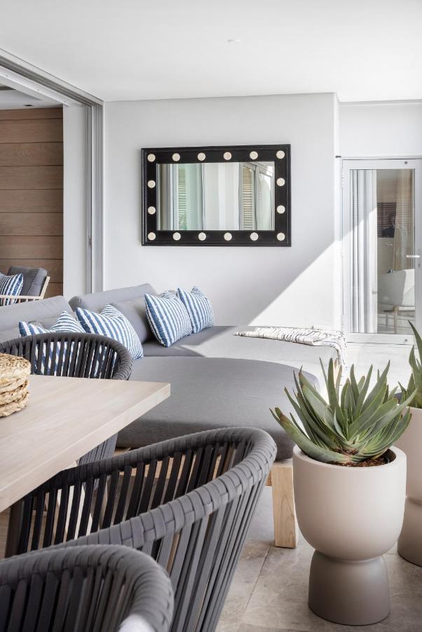 The Nici Clifton Sea View Apartments Cidade Do Cabo Exterior foto