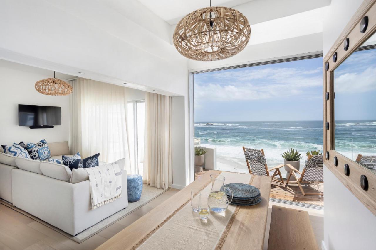 The Nici Clifton Sea View Apartments Cidade Do Cabo Exterior foto