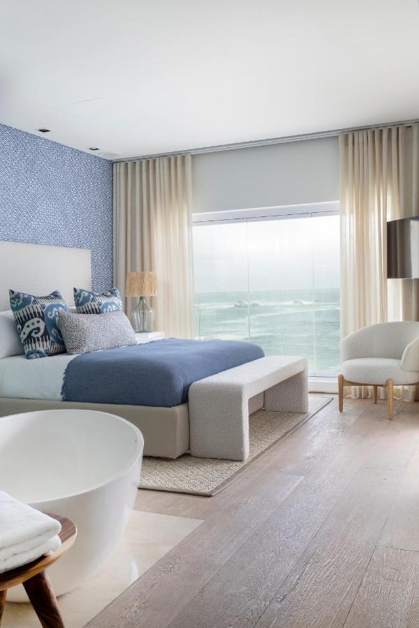 The Nici Clifton Sea View Apartments Cidade Do Cabo Exterior foto