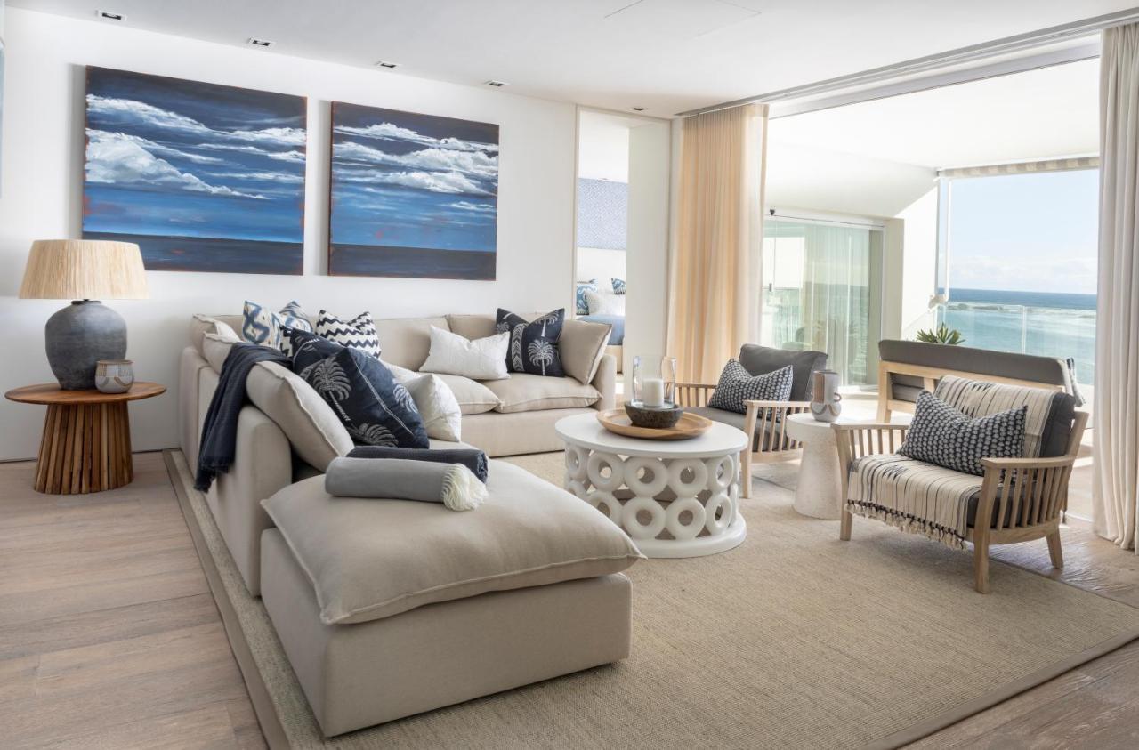 The Nici Clifton Sea View Apartments Cidade Do Cabo Exterior foto