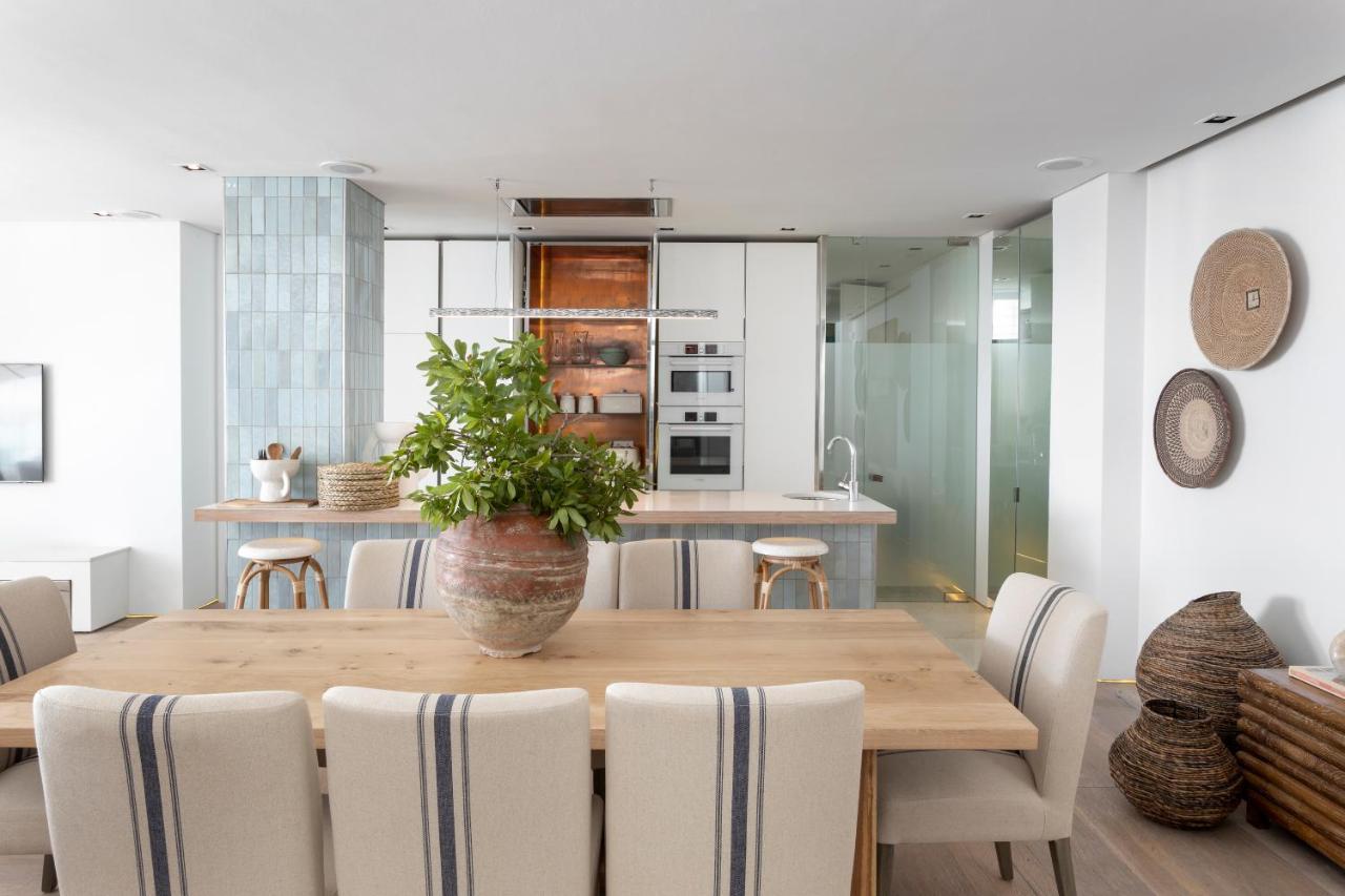 The Nici Clifton Sea View Apartments Cidade Do Cabo Exterior foto