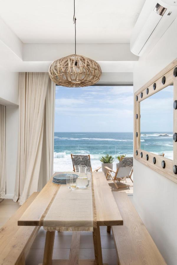 The Nici Clifton Sea View Apartments Cidade Do Cabo Exterior foto