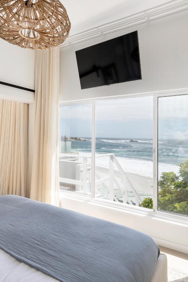 The Nici Clifton Sea View Apartments Cidade Do Cabo Exterior foto