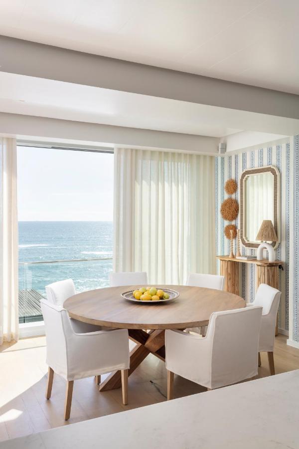 The Nici Clifton Sea View Apartments Cidade Do Cabo Exterior foto
