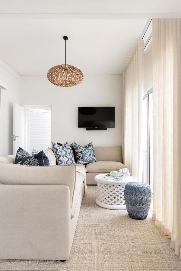 The Nici Clifton Sea View Apartments Cidade Do Cabo Exterior foto