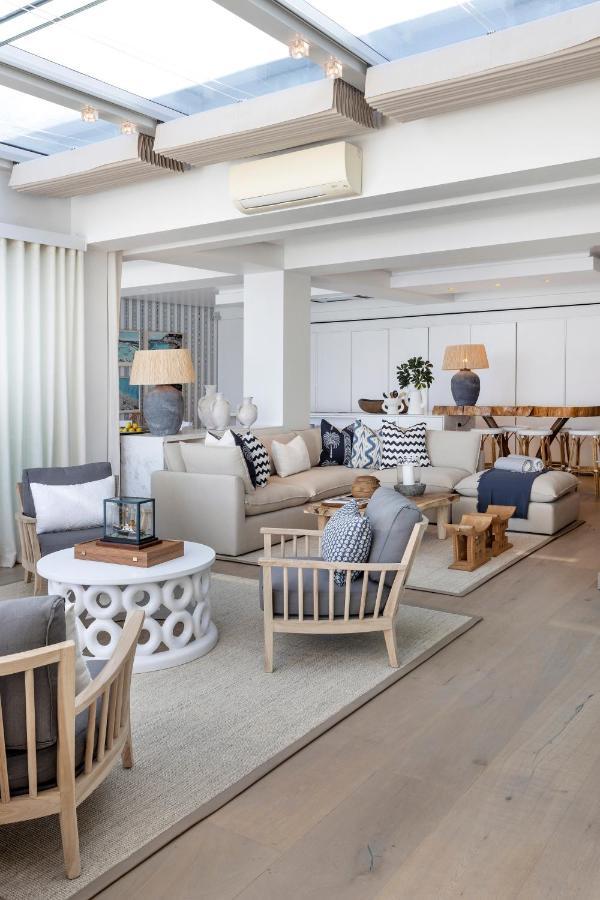 The Nici Clifton Sea View Apartments Cidade Do Cabo Exterior foto