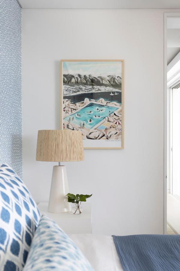 The Nici Clifton Sea View Apartments Cidade Do Cabo Exterior foto