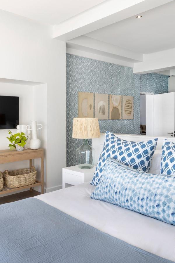 The Nici Clifton Sea View Apartments Cidade Do Cabo Exterior foto