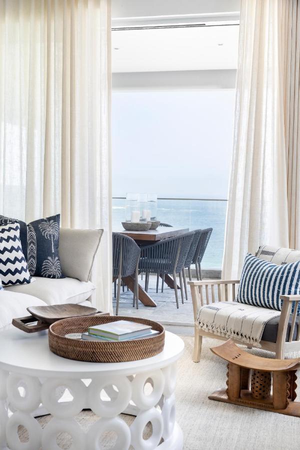 The Nici Clifton Sea View Apartments Cidade Do Cabo Exterior foto